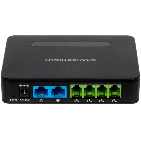 Маршрутизатор Grandstream HT814 черный