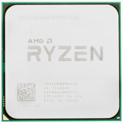 Процессор AMD Ryzen 3 PRO 1200 OEM (YD120BBBM4KAE OEM) серый