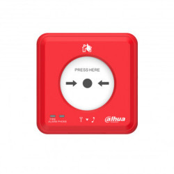 Пожарный извещатель Dahua DHI-HY-C122