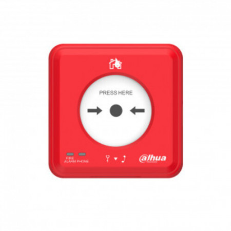 Пожарный извещатель Dahua DHI-HY-C122