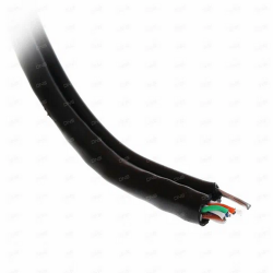 Сетевой кабель Cablexpert UPC-5051E-SO-OUTR черный