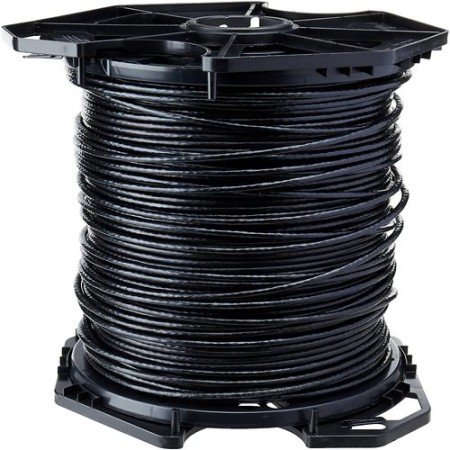 Сетевой кабель Ubiquiti UISP-Cable-Carrier черный
