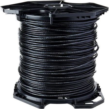 Сетевой кабель Ubiquiti UISP-Cable-Carrier черный