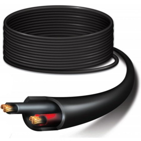 Сетевой кабель Ubiquiti UISP-Cable-Pro черный