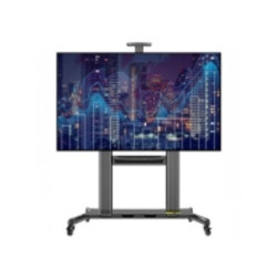 Мобильная напольная стойка Mr.Pixel SB100 черный