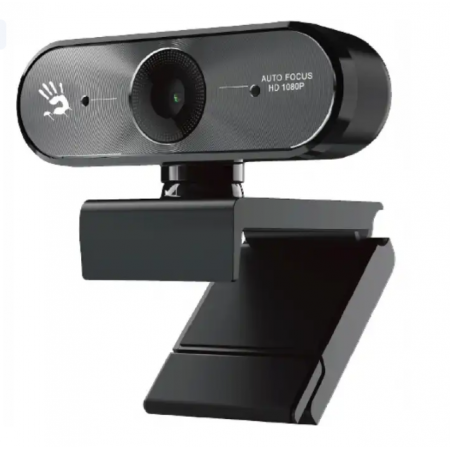 Веб-камера A4tech GK30 черный