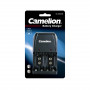 Зарядное устройство Camelion BC-0904SM-TUV-0 черный