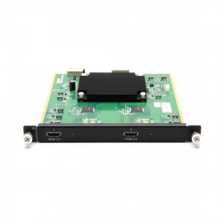 Карта ввода NovaStar H_2xHDMI2.0 input card черный