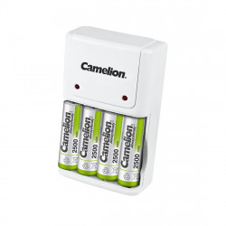 Зарядное устройство Camelion BC-1010B белый