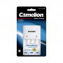 Зарядное устройство Camelion BC-1010B белый