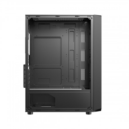 Корпус 1Stplayer FD3-BK-1F5M Black