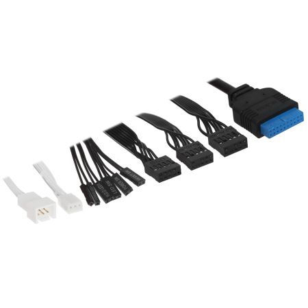 Корпус 1Stplayer FireBase X4-M (X4-M-WH-2F2PLUSW1F2WC3) белый