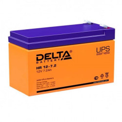 Аккумуляторная батарея для ИБП Delta HR 12-28W оранжевый