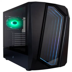 Корпус 1Stplayer Infinite Space IS6 Black