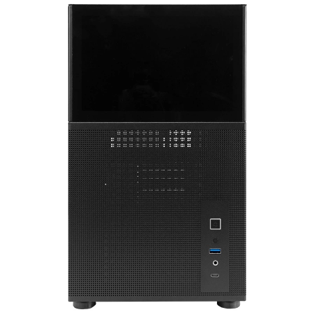 Корпус 1Stplayer MIKU Mi6-EV черный