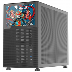 Корпус 1Stplayer MIKU Mi6-EV черный