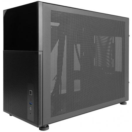 Корпус 1Stplayer MIKU Mi6-EV черный