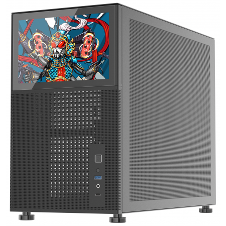 Корпус 1Stplayer MIKU Mi6-EV черный