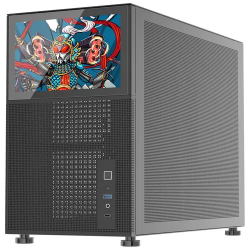 Корпус 1Stplayer MIKU Mi6-EV Black