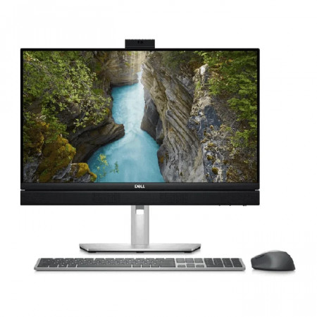 23.8" Моноблок Dell OptiPlex 7420 All-in-One Plus (210-BKVX) серый