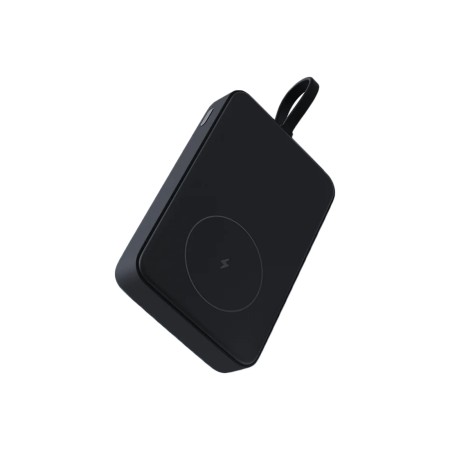 Портативный аккумулятор Xiaomi 33W Magnetic Power Bank 10000mAh (Integrated Cable) серый