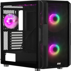 Корпус 2E Gaming Contego Neo GW05, Black