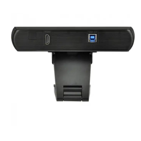 Веб-камера AREC A-VC01 серебристый