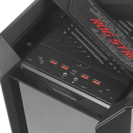 Корпус ASUS ROG Strix Helios GX601, Black