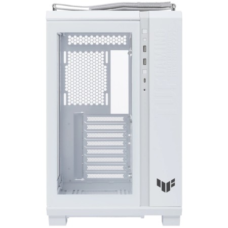 Корпус ASUS TUF Gaming GT502 (90DC0093-B09010) белый