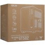 Корпус ASUS TUF Gaming GT502 (90DC0093-B09010) белый