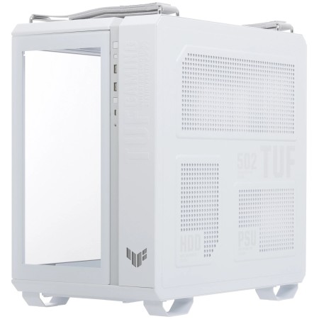 Корпус ASUS TUF Gaming GT502 (90DC0093-B09010) белый