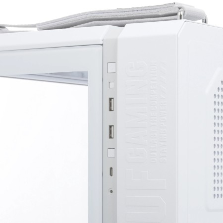 Корпус ASUS TUF Gaming GT502 (90DC0093-B09010) белый