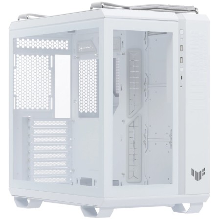 Корпус ASUS TUF Gaming GT502 (90DC0093-B09010) белый