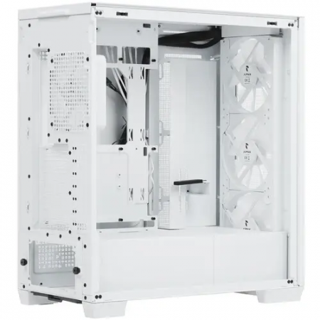 Корпус AeroCool APNX C1, White