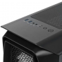 Корпус AeroCool Aero One Frost-G-BK-v1, Black