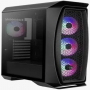 Корпус AeroCool Aero One Frost-G-BK-v1, Black