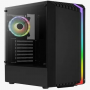 Корпус AeroCool Bionic-G-BK-v2 (ACCM-PV34113.11) черный