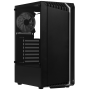 Корпус AeroCool Bionic-G-BK-v2 (ACCM-PV34113.11) черный