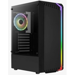 Корпус Aerocool Bionic (ACCM-PV34113.11) черный