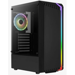 Корпус AeroCool Bionic-G-BK-v2 (ACCM-PV34113.11) черный