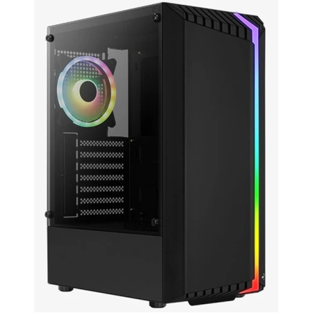 Корпус AeroCool Bionic-G-BK-v2 (ACCM-PV34113.11) черный