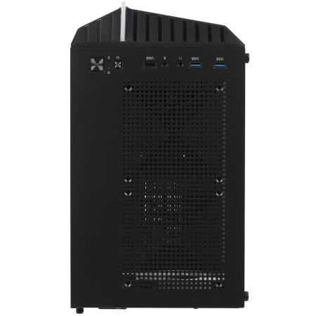 Корпус AeroCool Bionic-G-BK-v2 (ACCM-PV34113.11) черный