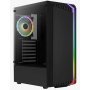 Корпус AeroCool Bionic-G-BK-v2 (ACCM-PV34113.11) черный