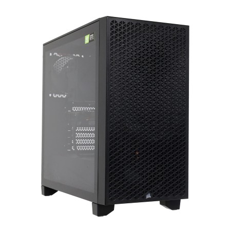 Системный блок Core i5-14400F-2.5GHz/Z790/RAM 32GB/SSD 1TB (M.2)/RTX 5070-12GB/no DVD/850W черный