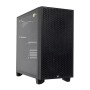 Системный блок Core i5-14400F-2.5GHz/Z790/RAM 32GB/SSD 1TB (M.2)/RTX 5070-12GB/no DVD/850W черный