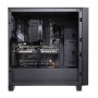 Системный блок Core i5-14400F-2.5GHz/Z790/RAM 32GB/SSD 1TB (M.2)/RTX 5070-12GB/no DVD/850W черный