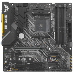 Материнская плата ASUS TUF GAMING B450M-PLUS II черный
