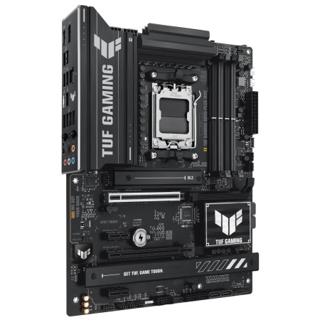Материнская плата ASUS TUF GAMING B850-PLUS WIFI черный