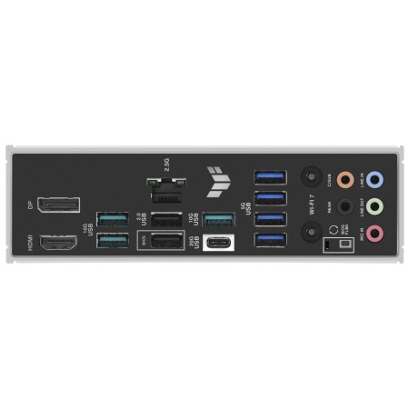 Материнская плата ASUS TUF GAMING B850-PLUS WIFI черный