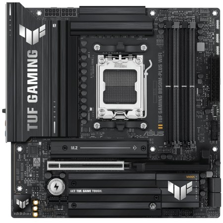 Материнская плата ASUS TUF GAMING B850M-PLUS WIFI черный